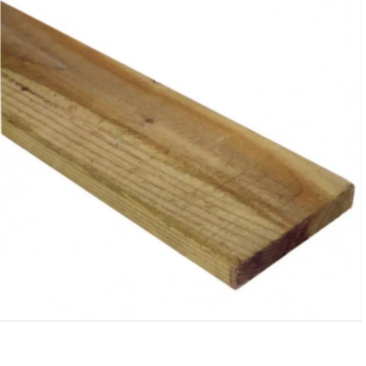 Fencing Slats