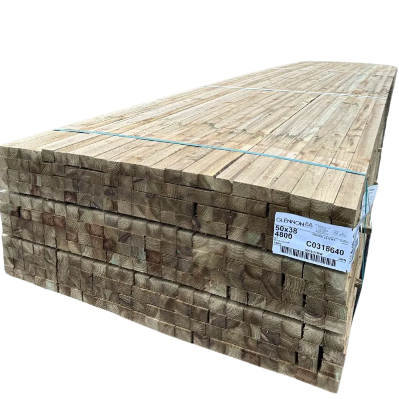 Rough Sawn - 4.8m length