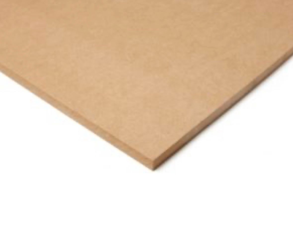 MDF - 2440 x 1220